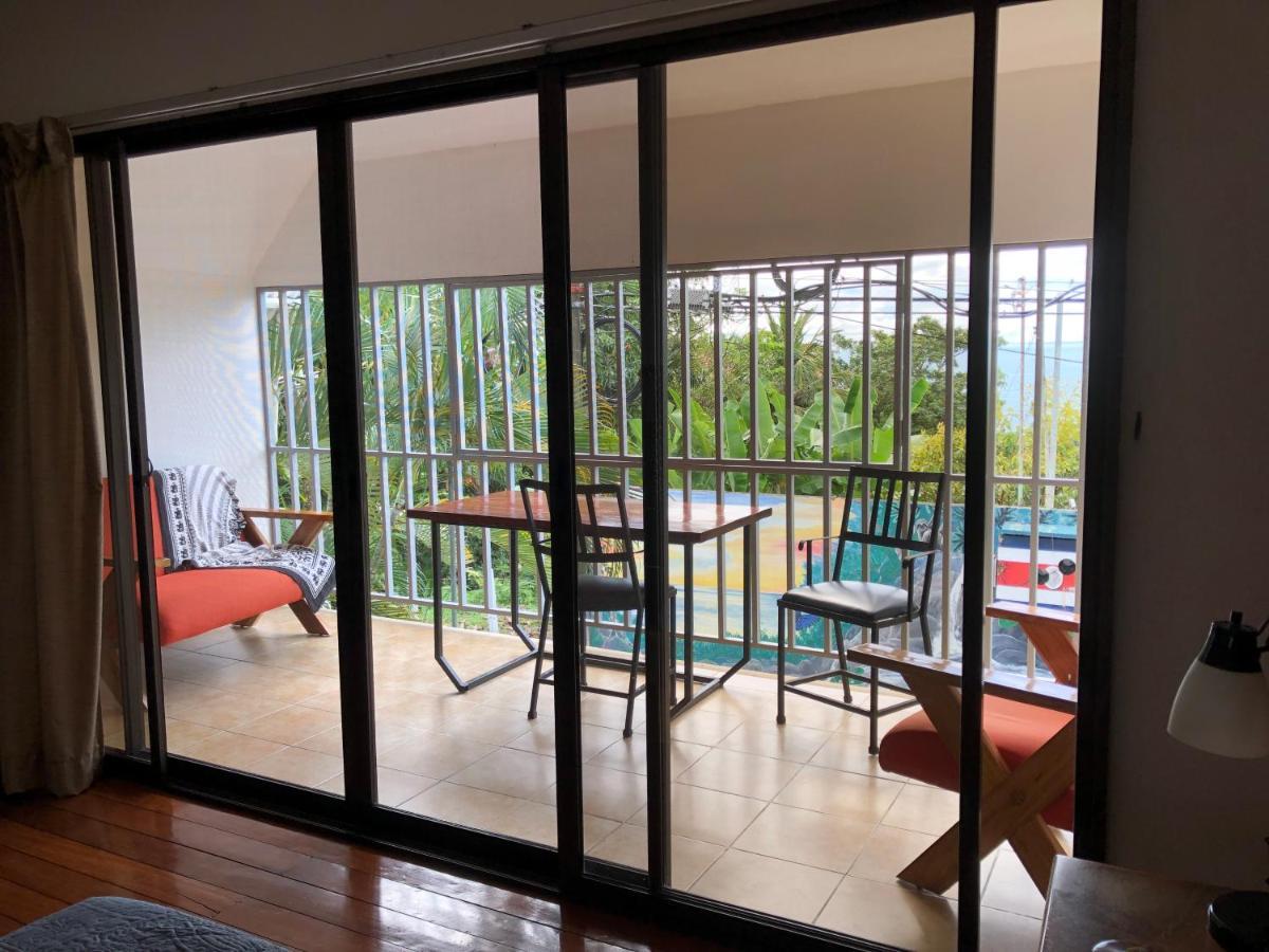 Cockatoo Studio Apartments Manuel Antonio Luaran gambar