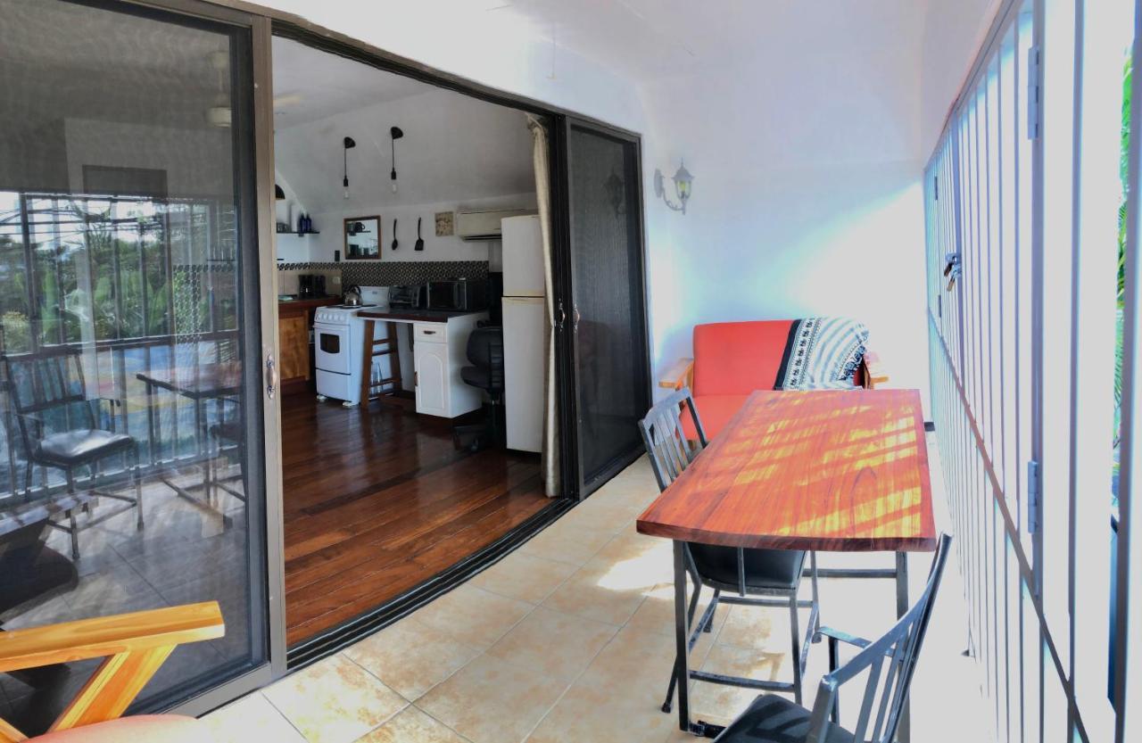Cockatoo Studio Apartments Manuel Antonio Luaran gambar